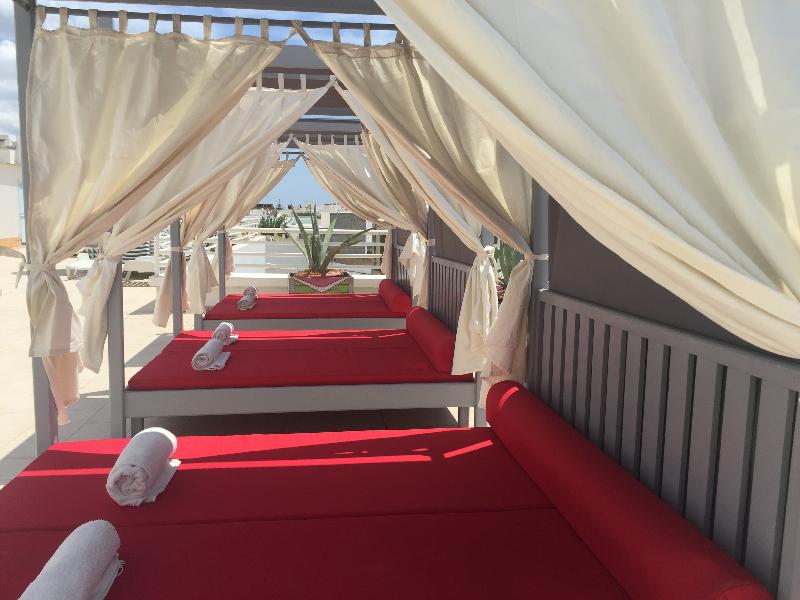 Residence Hammamet - Havuz