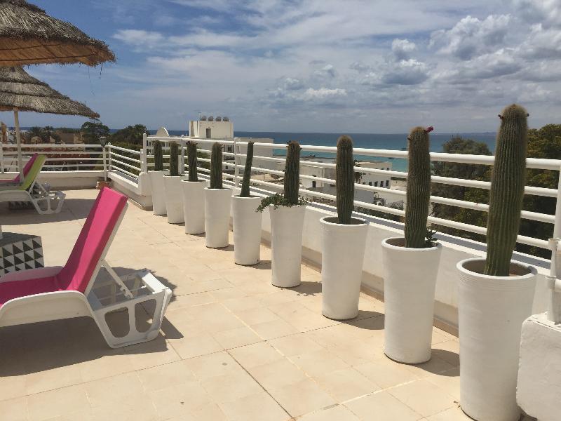 Residence Hammamet - Havuz