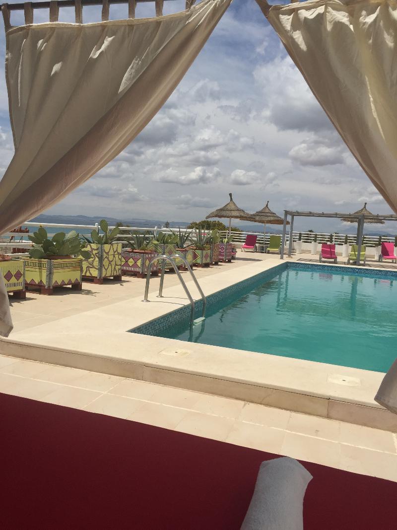 Residence Hammamet - Havuz
