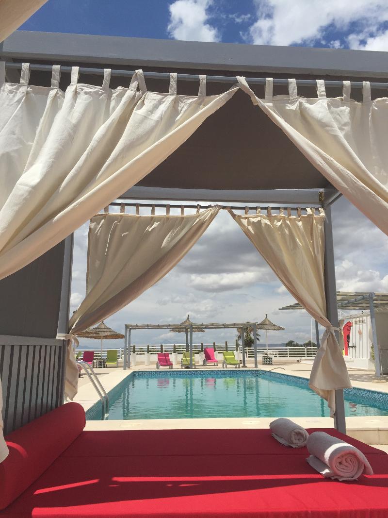 Residence Hammamet - Havuz