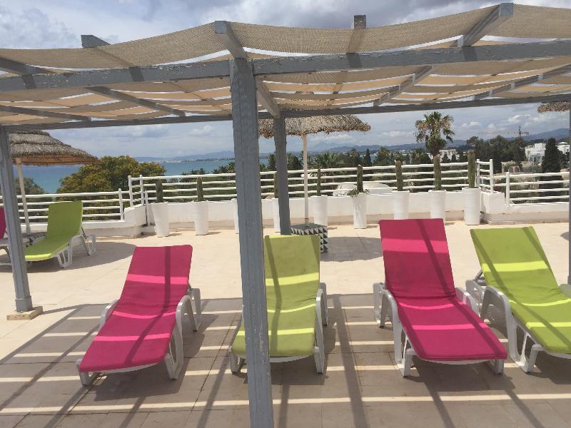 Residence Hammamet - Havuz