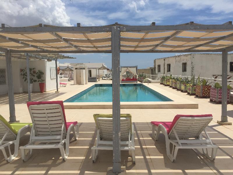 Residence Hammamet - Havuz