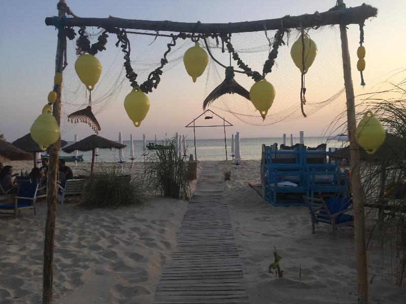 Residence Hammamet - Plaj