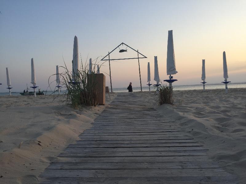 Residence Hammamet - Plaj