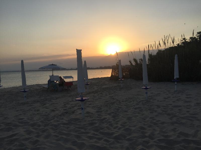 Residence Hammamet - Plaj