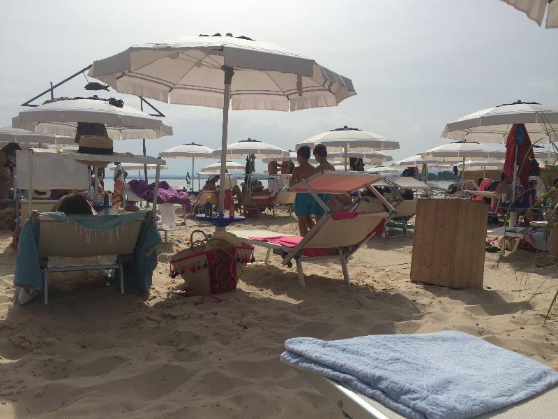 Residence Hammamet - Plaj