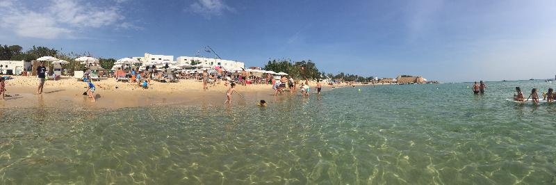 Residence Hammamet - Plaj