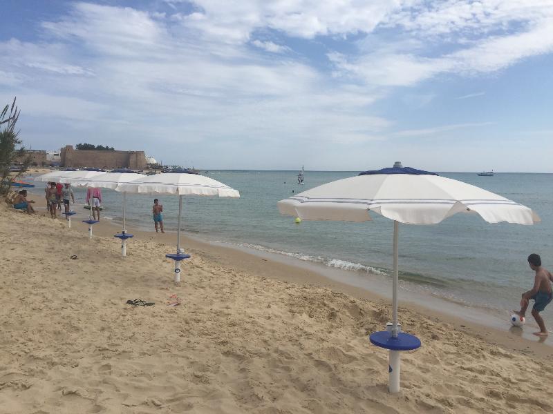 Residence Hammamet - Plaj