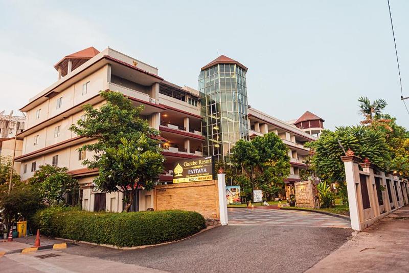 Gazebo Resort Pattaya - Genel