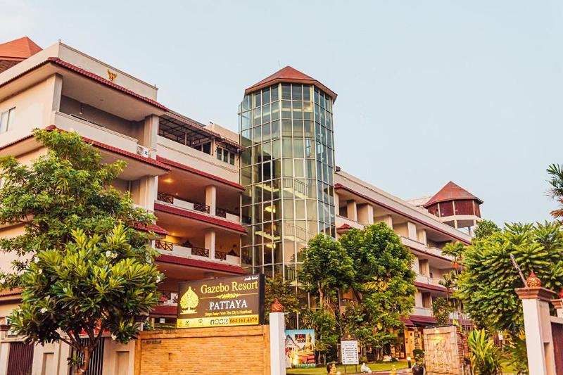 Gazebo Resort Pattaya - Genel