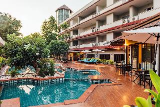 Gazebo Resort Pattaya otel fotoğrafı