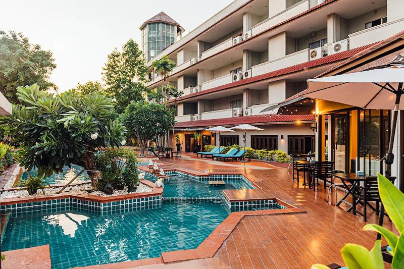 Gazebo Resort Pattaya - Genel