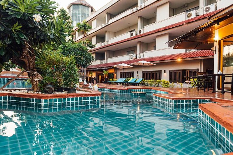 Gazebo Resort Pattaya - Genel