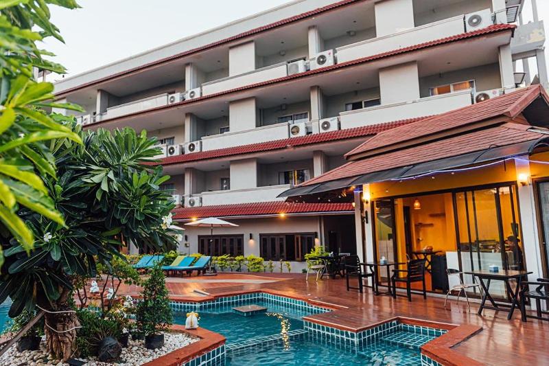 Gazebo Resort Pattaya - Genel