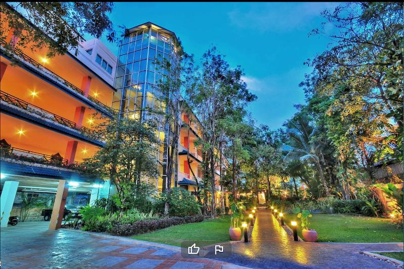 Gazebo Resort Pattaya - Genel