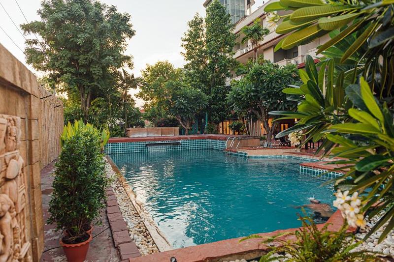 Gazebo Resort Pattaya - Genel