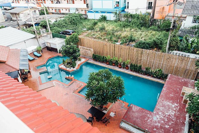 Gazebo Resort Pattaya - Genel