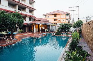 Gazebo Resort Pattaya fotoÄŸrafÄ±
