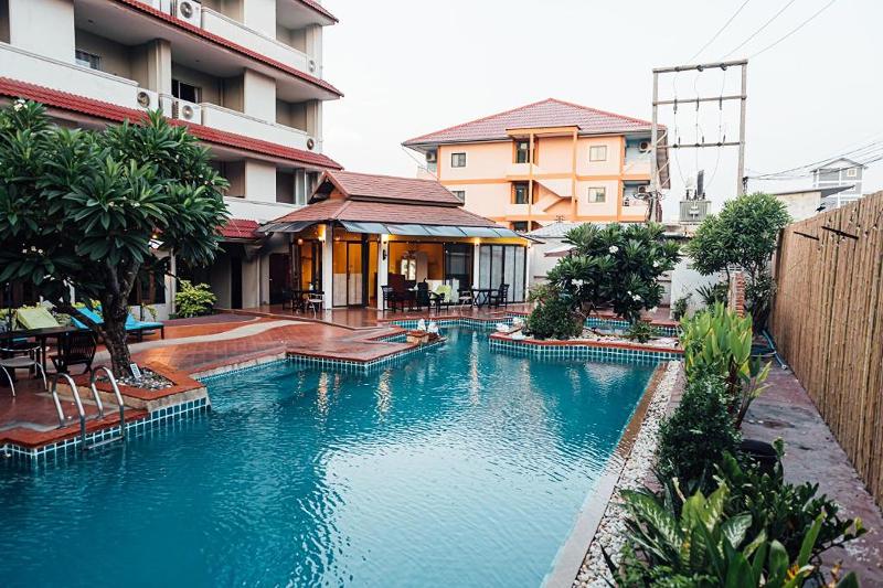 Gazebo Resort Pattaya - Genel