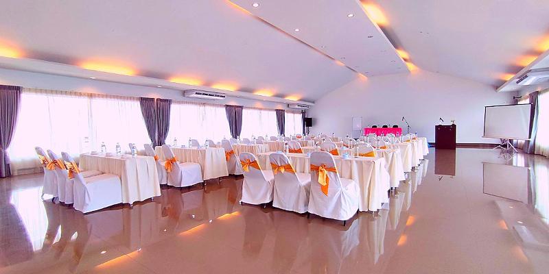 Gazebo Resort Pattaya - Genel