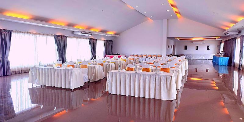 Gazebo Resort Pattaya - Genel
