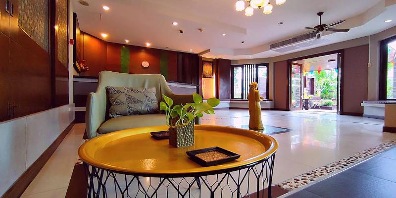Gazebo Resort Pattaya - Genel
