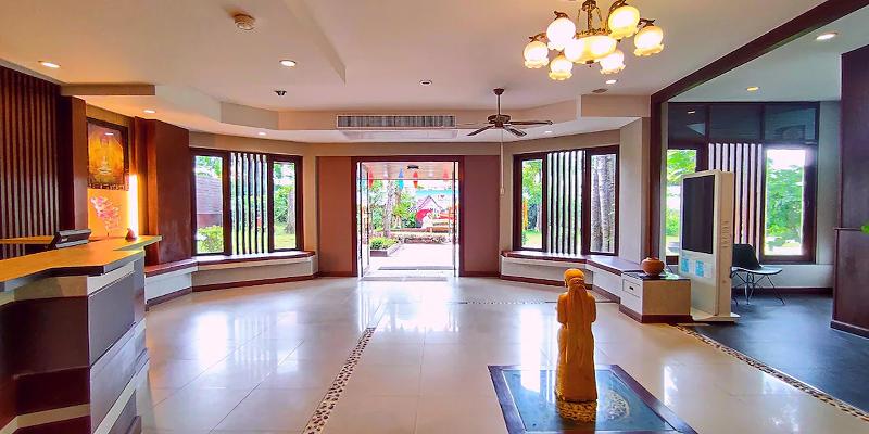 Gazebo Resort Pattaya - Genel