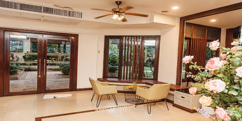 Gazebo Resort Pattaya - Genel