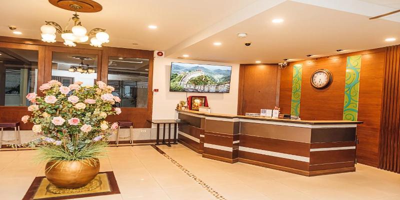 Gazebo Resort Pattaya - Genel