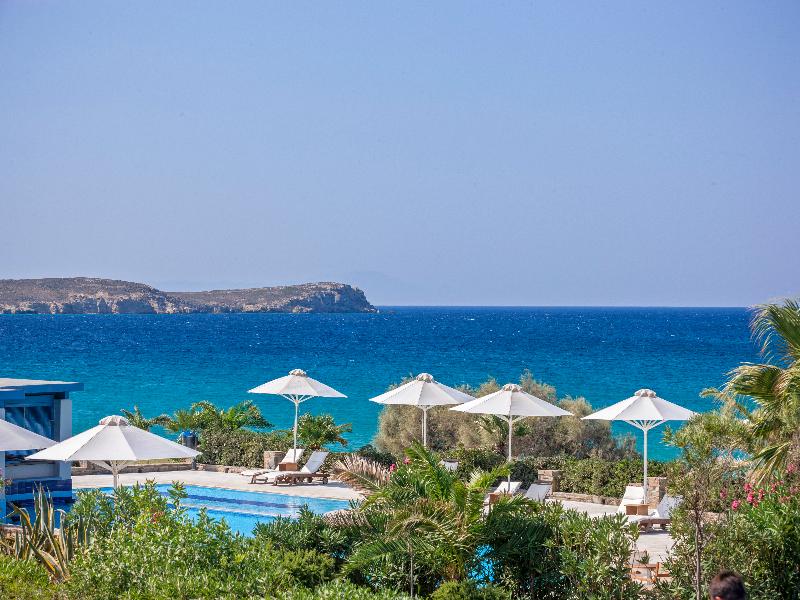 Poseidon Of Paros Hotel & Spa - Genel
