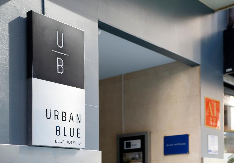 Apartamentos Urban Blue - Genel