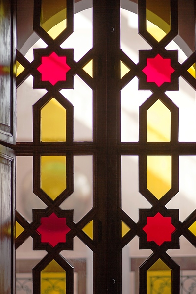 Riad Carina - Genel