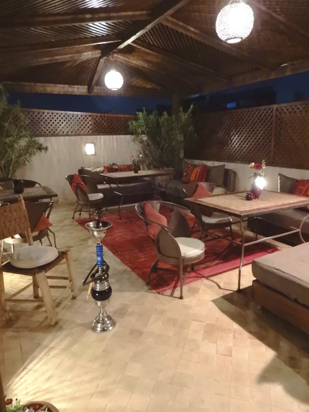 Riad Carina - Genel