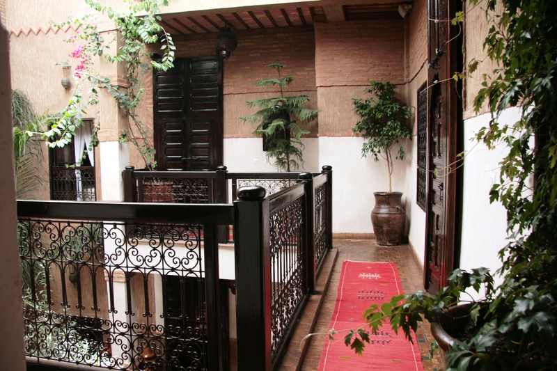 Riad Carina - Genel