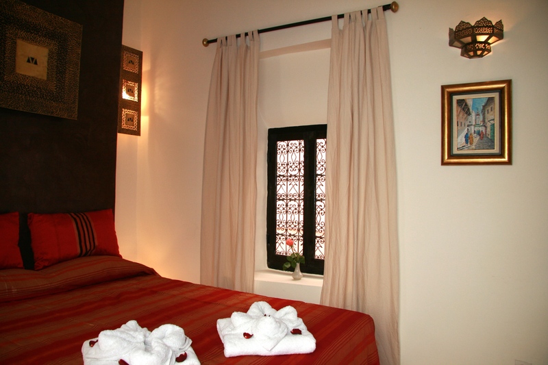 Riad Carina - Oda