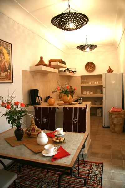 Riad Carina - Oda