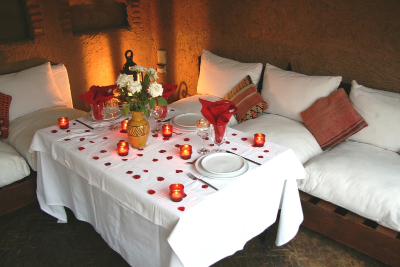 Riad Carina - Restoran