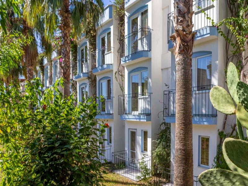 Smart Stay Beach - Genel