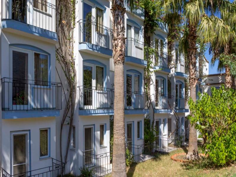Smart Stay Beach - Genel