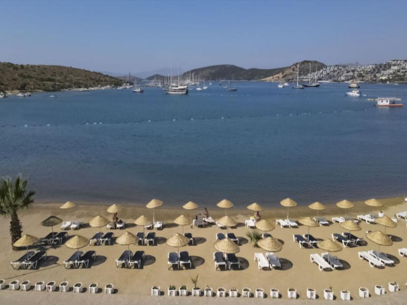 Smart Stay Beach - Genel