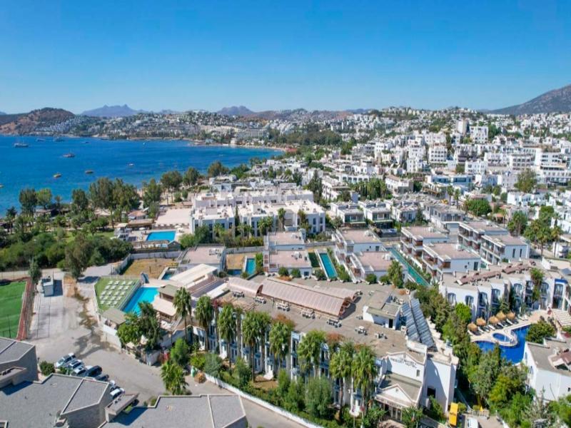 Smart Stay Beach - Genel