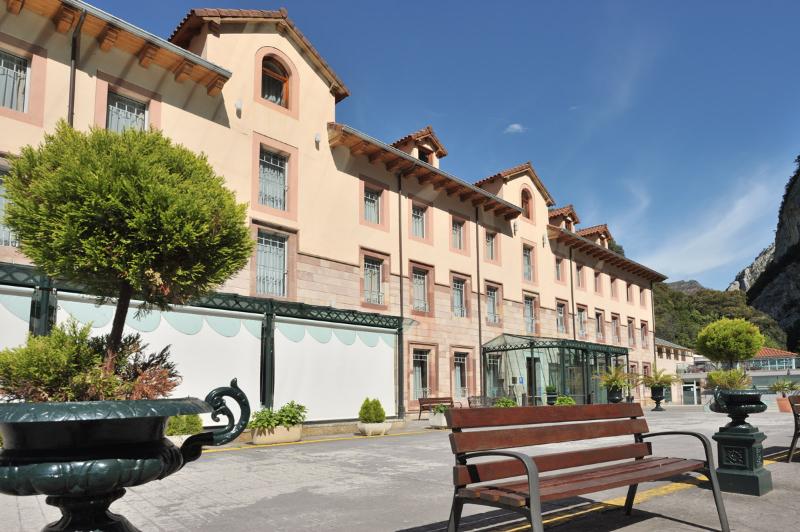 Balneario la Hermida - Genel