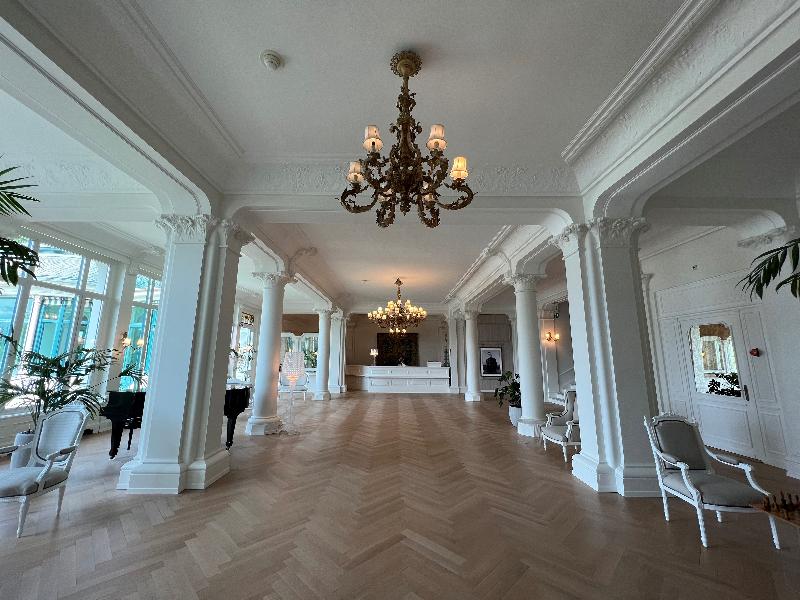Eden Palace au Lac - Lobi