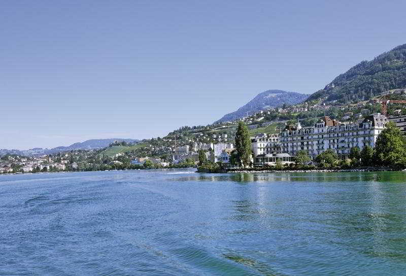 Eden Palace au Lac - Genel
