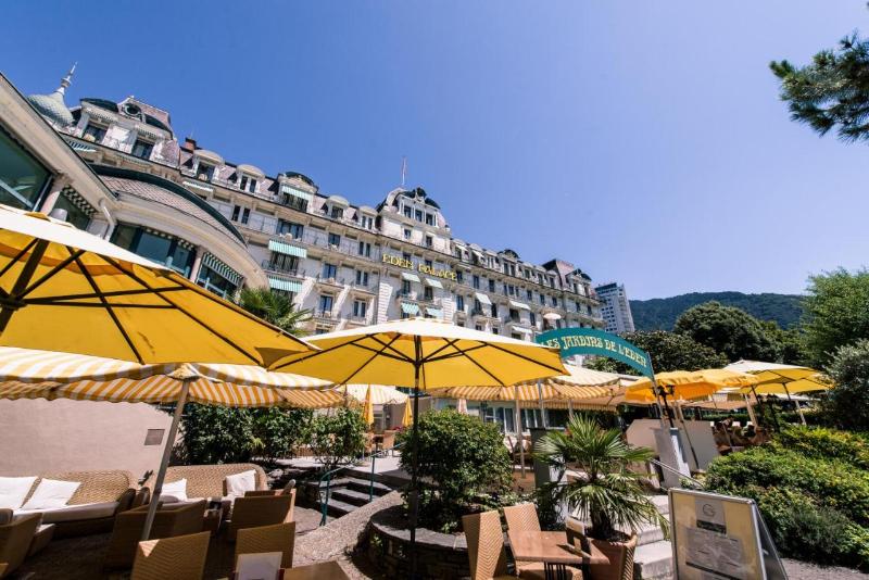 Eden Palace au Lac - Genel