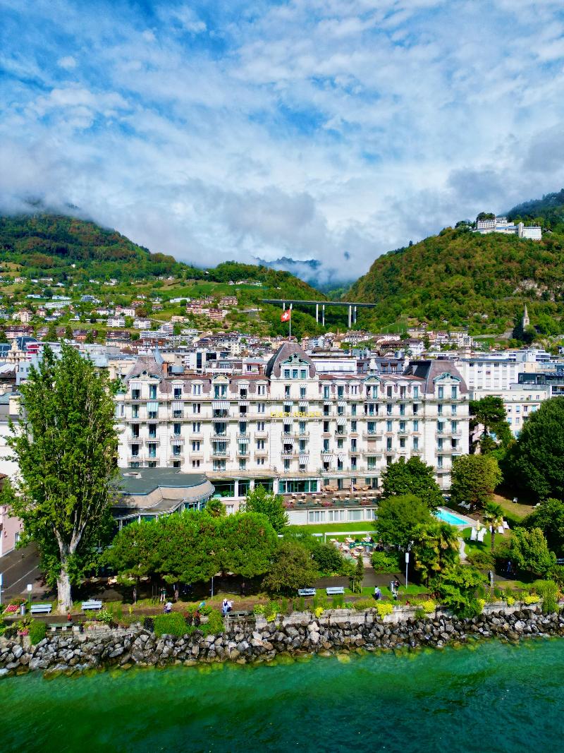 Eden Palace au Lac - Genel