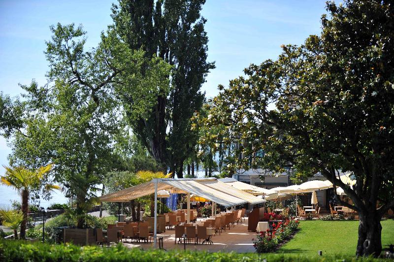 Eden Palace au Lac - Teras