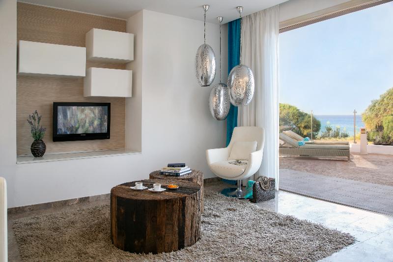 Althea Kalamies Luxury Villas - Lobi
