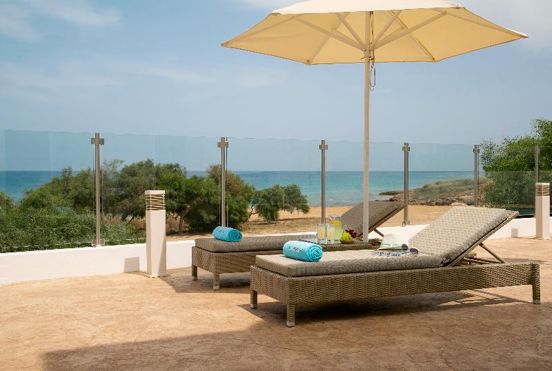 Althea Kalamies Luxury Villas - Genel
