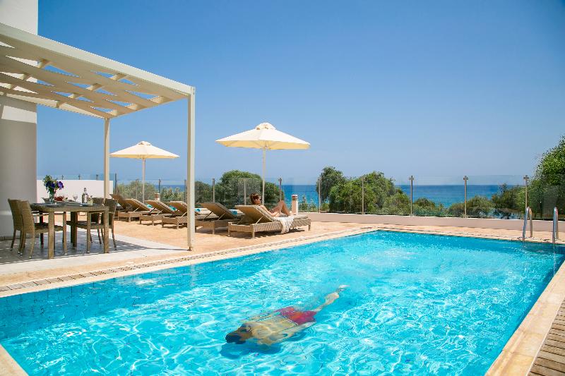 Althea Kalamies Luxury Villas - Genel
